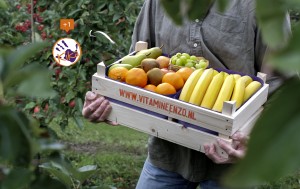 KiKa steunen door vers fruit op het werk te eten? Dat kan!